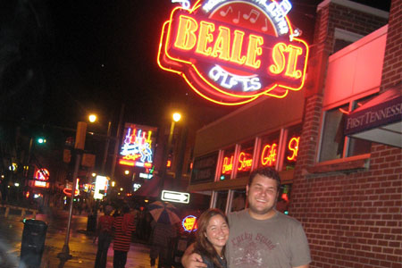 Beale St.