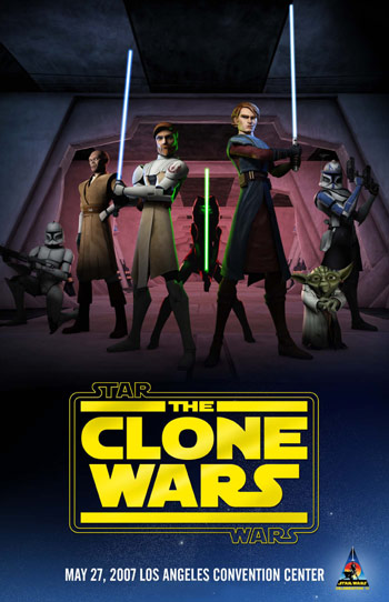 Clone Wars TV Show