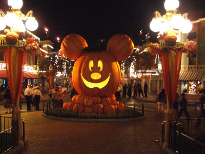 Halloweentime