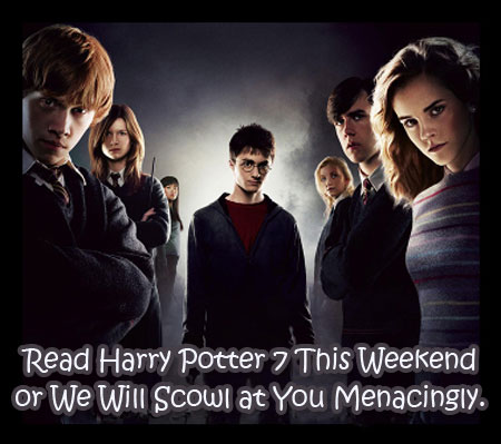 Harry Potter 7