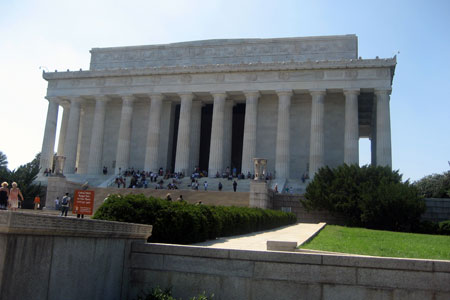 Lincoln Memorial