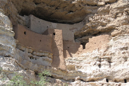 Montezuma National Monument