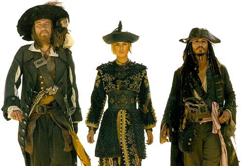 Pirates of the Caribbean 3