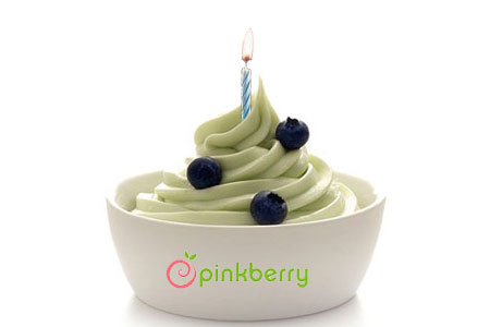 Pinkberry Birthday