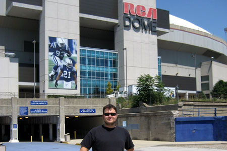 RCA Dome