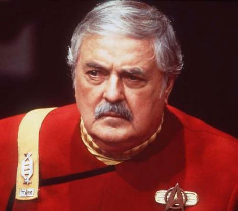 James Doohan 