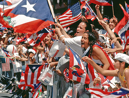 Puerto Ricans