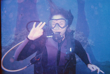 Scuba Steph