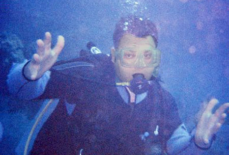 Scuba Steph