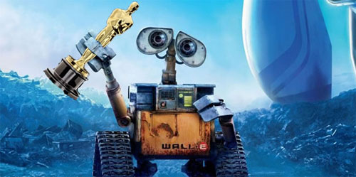 Wall-e Snubbed